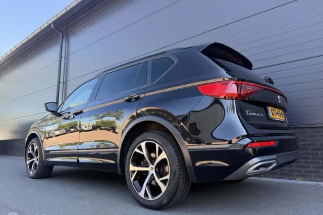 SEAT Tarraco (2023) thumbnail 4