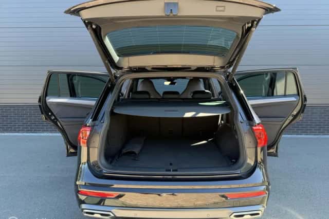 SEAT Tarraco (2023) thumbnail 5