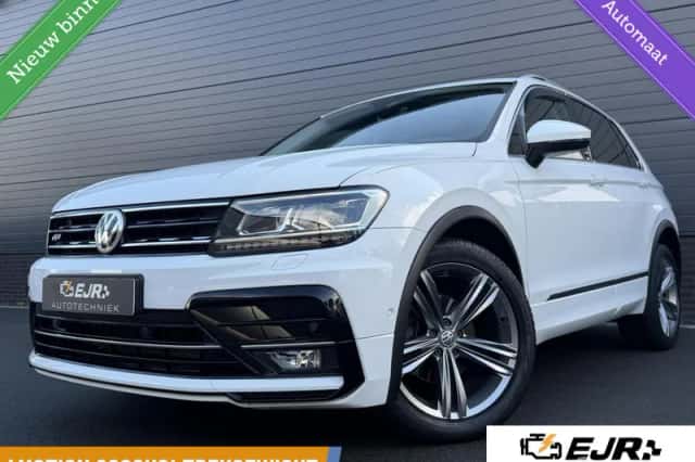 Volkswagen Tiguan (2018) thumbnail 1