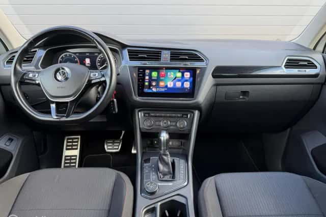 Volkswagen Tiguan (2018) thumbnail 3