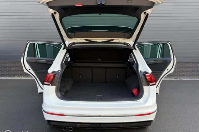 Volkswagen Tiguan (2018) thumbnail 5