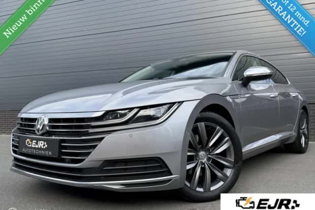 Volkswagen Arteon (2018) thumbnail 1