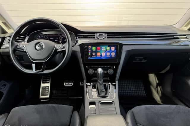 Volkswagen Arteon (2018) thumbnail 3
