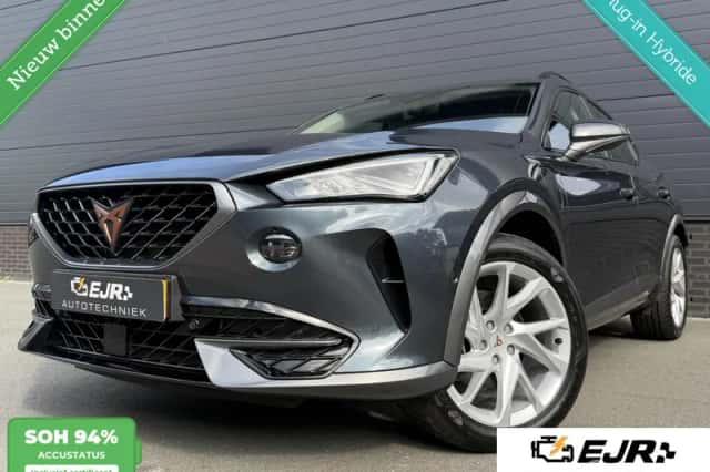 CUPRA Formentor (2022) thumbnail 1