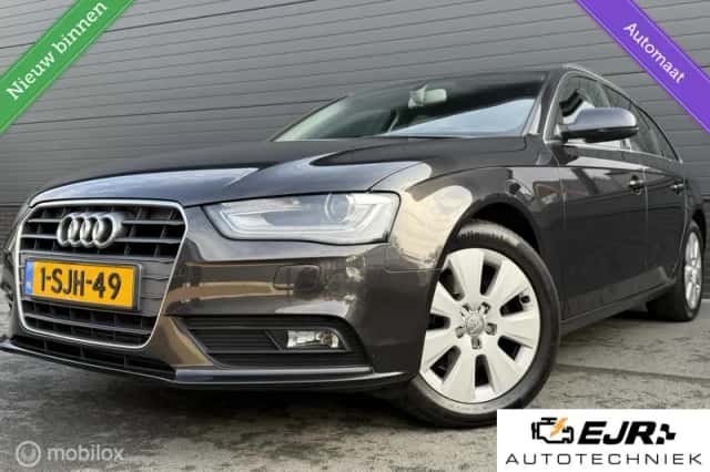 Audi A4 (2013) thumbnail 1