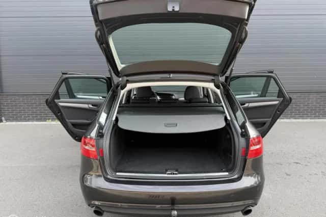 Audi A4 (2013) thumbnail 5