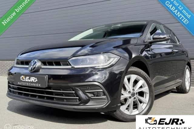 Volkswagen Polo (2022) thumbnail 1