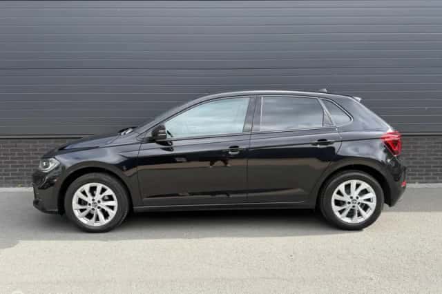 Volkswagen Polo (2022) thumbnail 2
