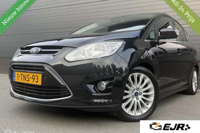Ford C-Max (2014) thumbnail 1