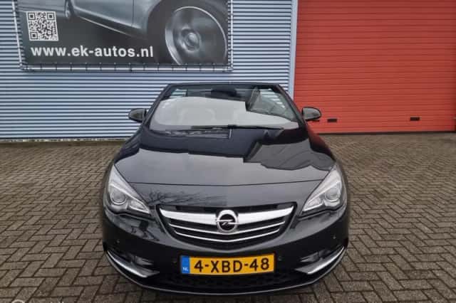 Opel Cascada (2014) thumbnail 5