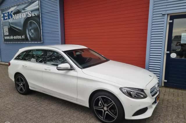 Mercedes-Benz C-Klasse (2017) thumbnail 5