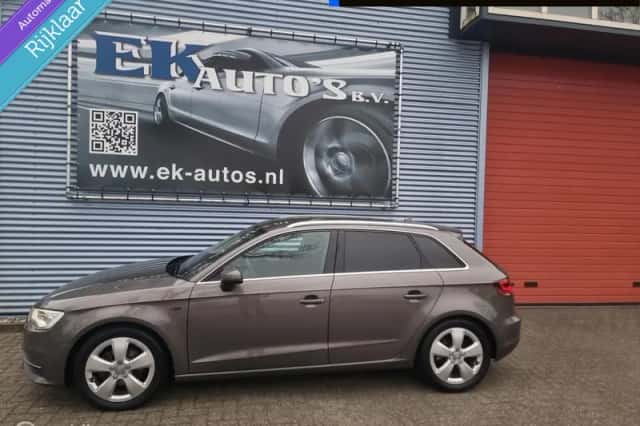 Audi A3 (2013) thumbnail 1