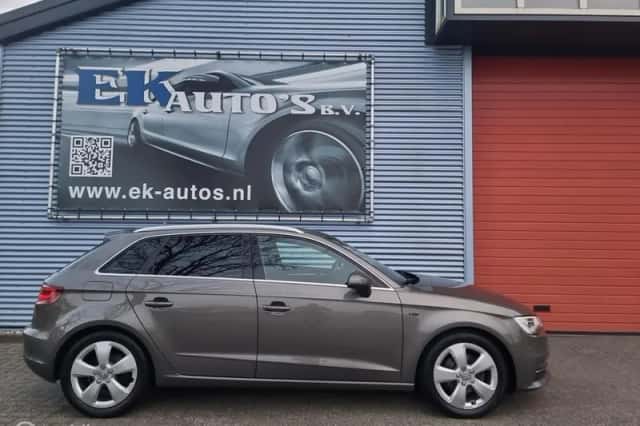 Audi A3 (2013) thumbnail 6