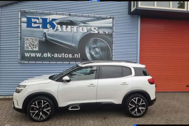 Citroën C5 Aircross (2019) thumbnail 1