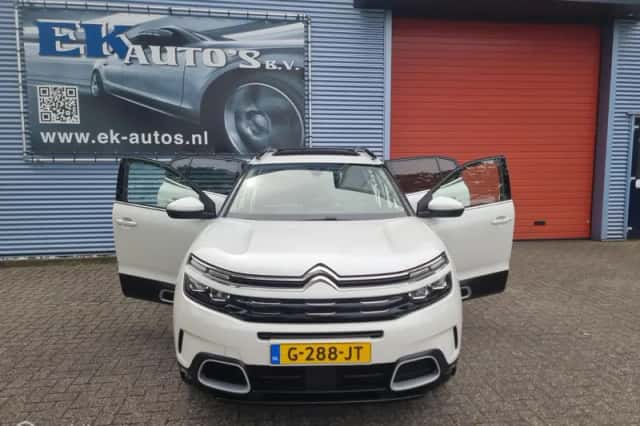 Citroën C5 Aircross (2019) thumbnail 4
