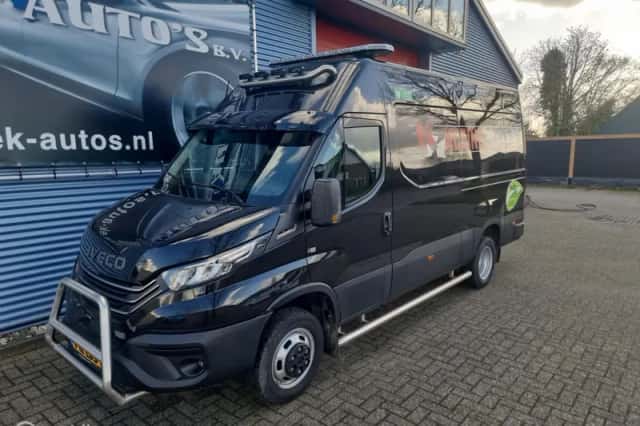 Iveco Daily (2024) thumbnail 2