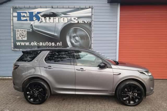Land Rover Discovery Sport (2020) thumbnail 6