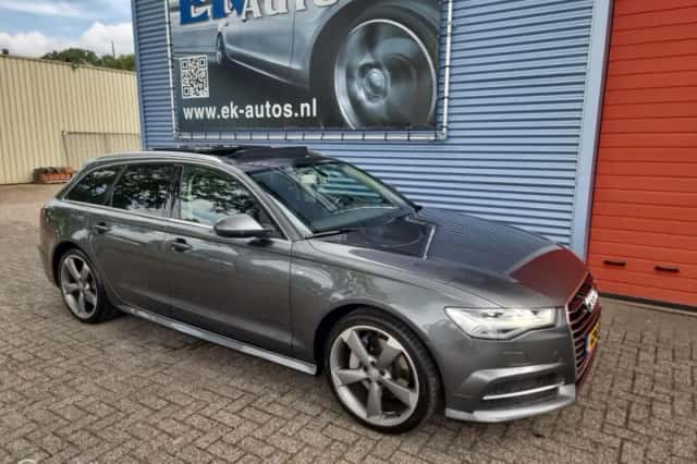 Audi A6 (2016) thumbnail 5