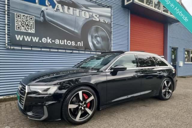 Audi A6 (2021) thumbnail 2