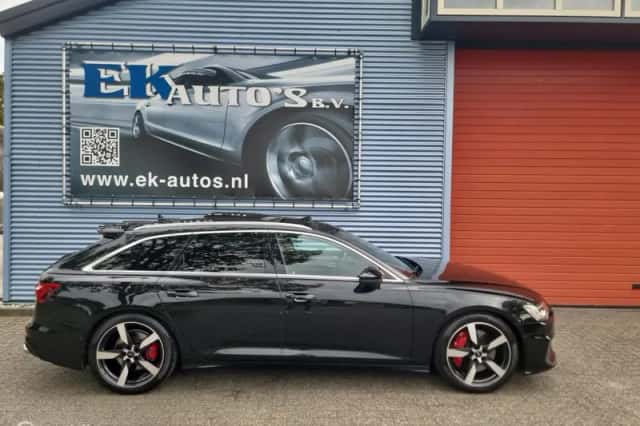 Audi A6 (2021) thumbnail 6
