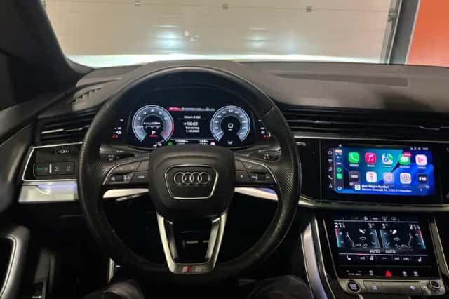 Audi Q8 (2021) thumbnail 2