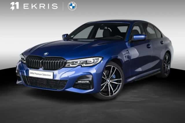 BMW 3-Serie (2020) thumbnail 1