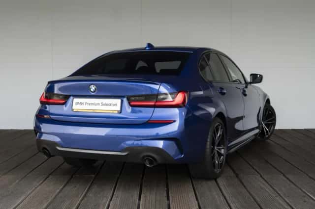 BMW 3-Serie (2020) thumbnail 2
