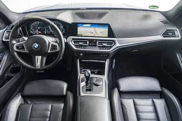 BMW 3-Serie (2020) thumbnail 3