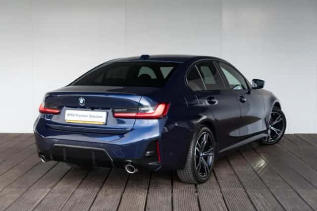 BMW 3-Serie (2025) thumbnail 2