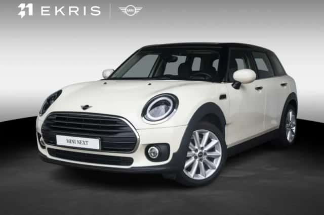 MINI Clubman (2022) thumbnail 1