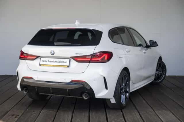 BMW 1-Serie (2023) thumbnail 2