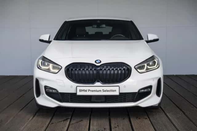 BMW 1-Serie (2023) thumbnail 6