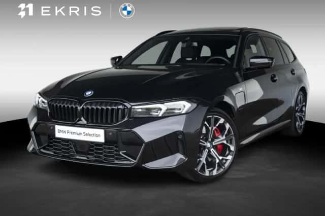 BMW 3-Serie (2026) thumbnail 1