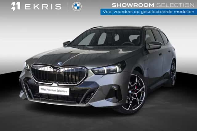BMW 5-Serie (2026) thumbnail 1