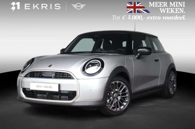 MINI Cooper (2026) thumbnail 1