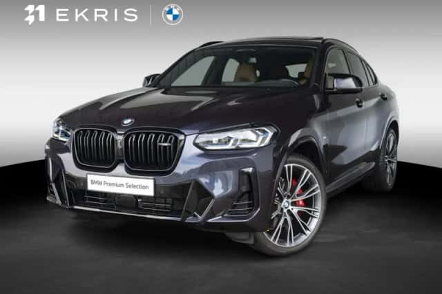 BMW X4 (2023) thumbnail 1