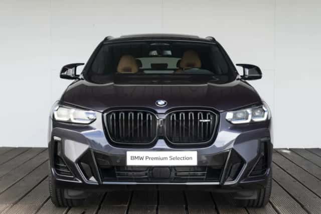 BMW X4 (2023) thumbnail 6