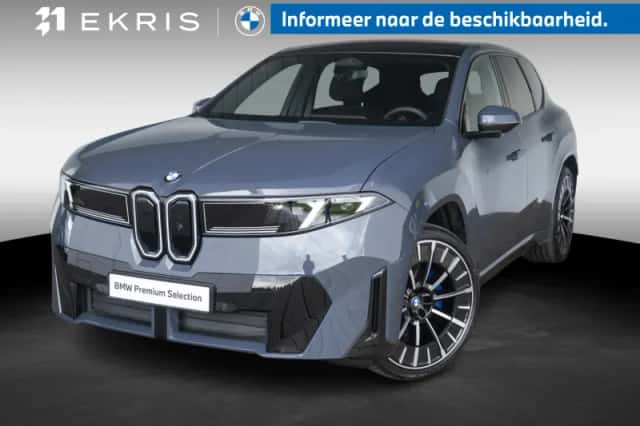 BMW iX3 (2026) thumbnail 1