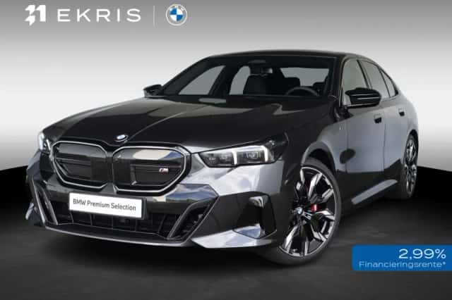 BMW i5 (2026) thumbnail 1