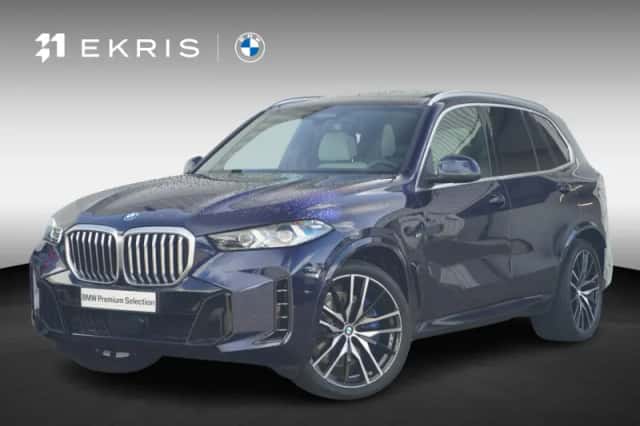 BMW X5 (2026) thumbnail 1