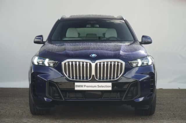 BMW X5 (2026) thumbnail 5