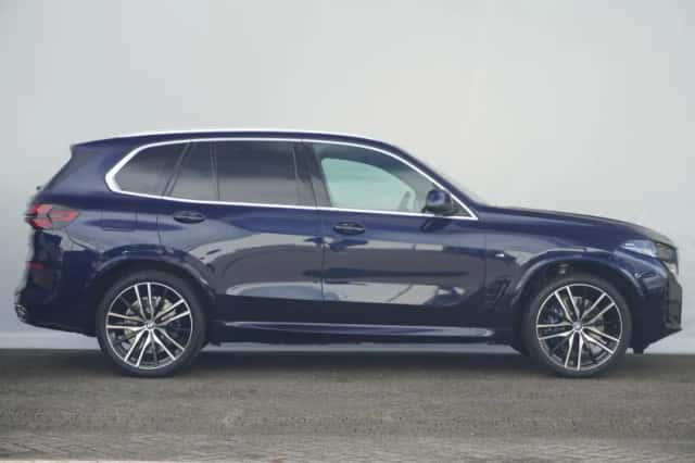 BMW X5 (2026) thumbnail 6