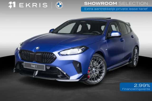 BMW 1-Serie (2026) thumbnail 1