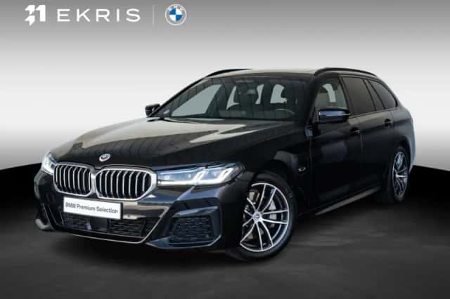 BMW 5-Serie (2023) thumbnail 1