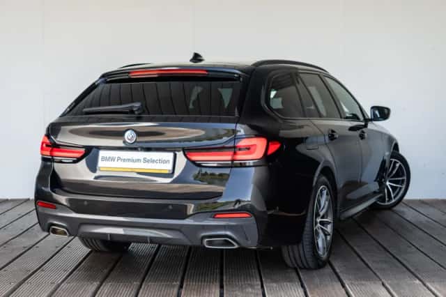 BMW 5-Serie (2023) thumbnail 2