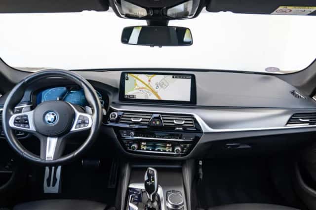 BMW 5-Serie (2023) thumbnail 3