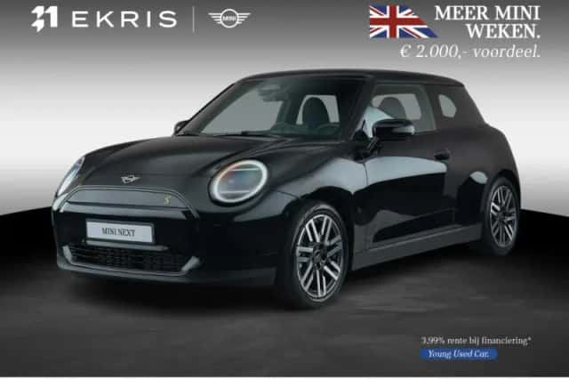 MINI Mini Electric (2025) thumbnail 1