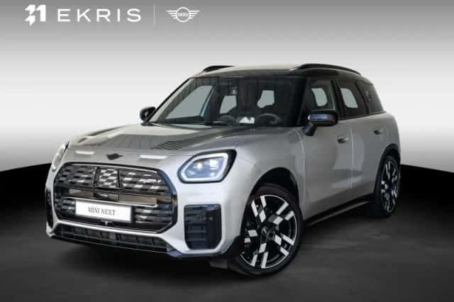 MINI Countryman (2025) thumbnail 1