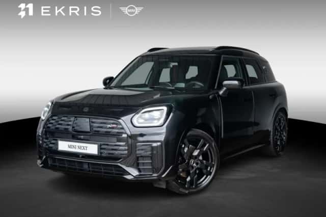 MINI Countryman (2025) thumbnail 1