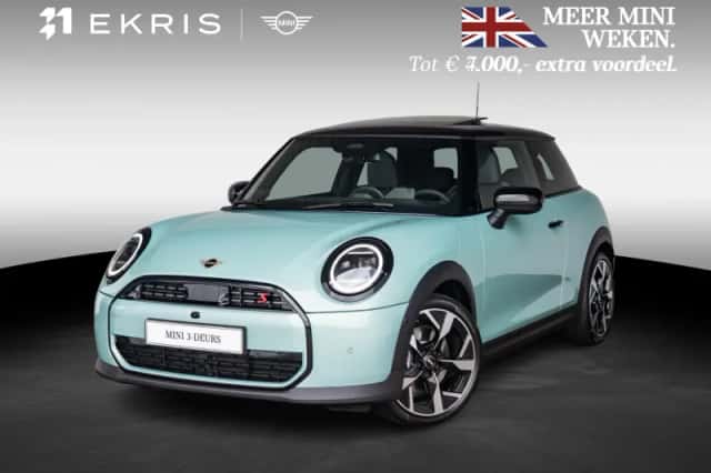 MINI Cooper S (2026) thumbnail 1